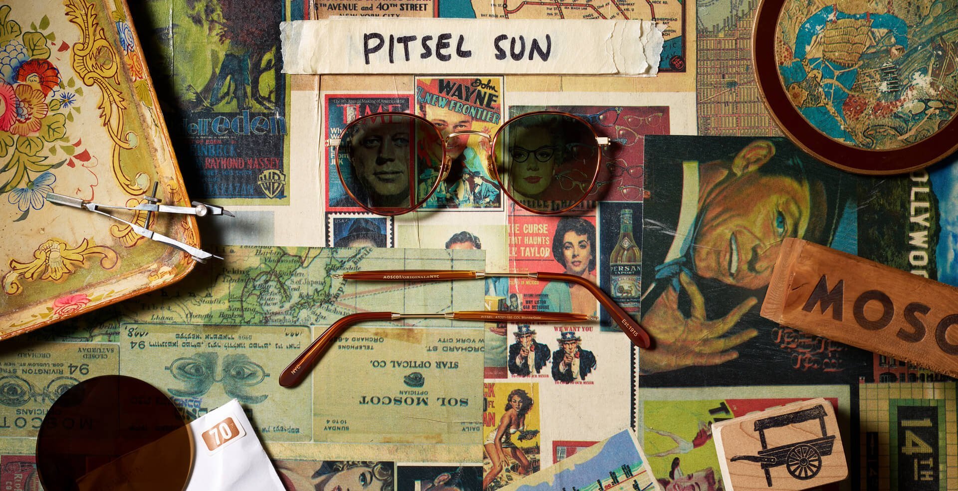 The PITSEL SUN