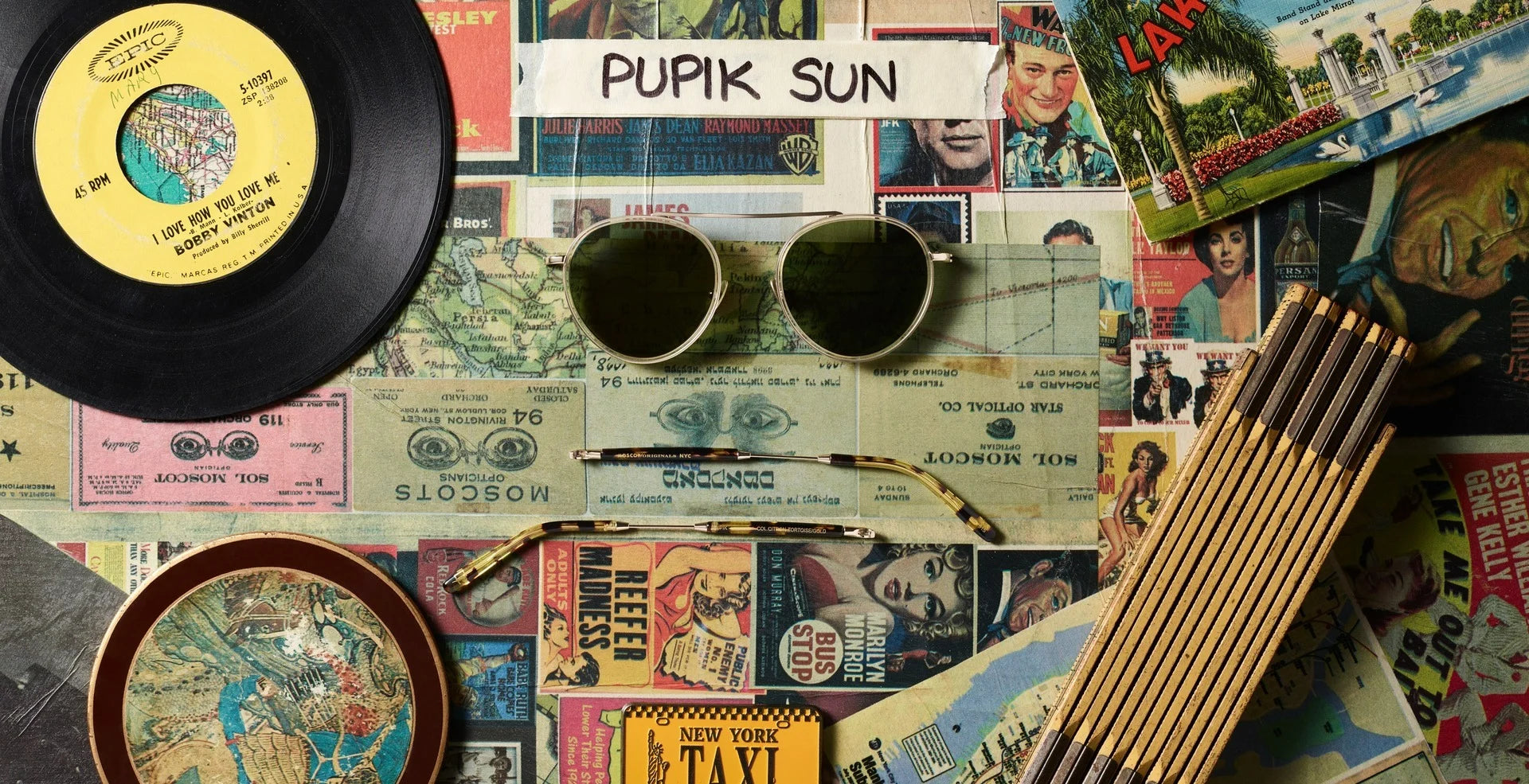 The PUPIK SUN