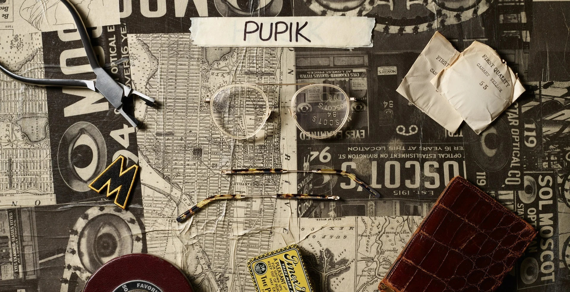 The PUPIK