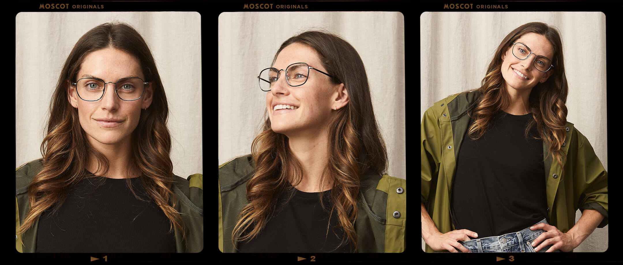 Model is wearing The SCHLEP in size 53 in Black/Gunmetal