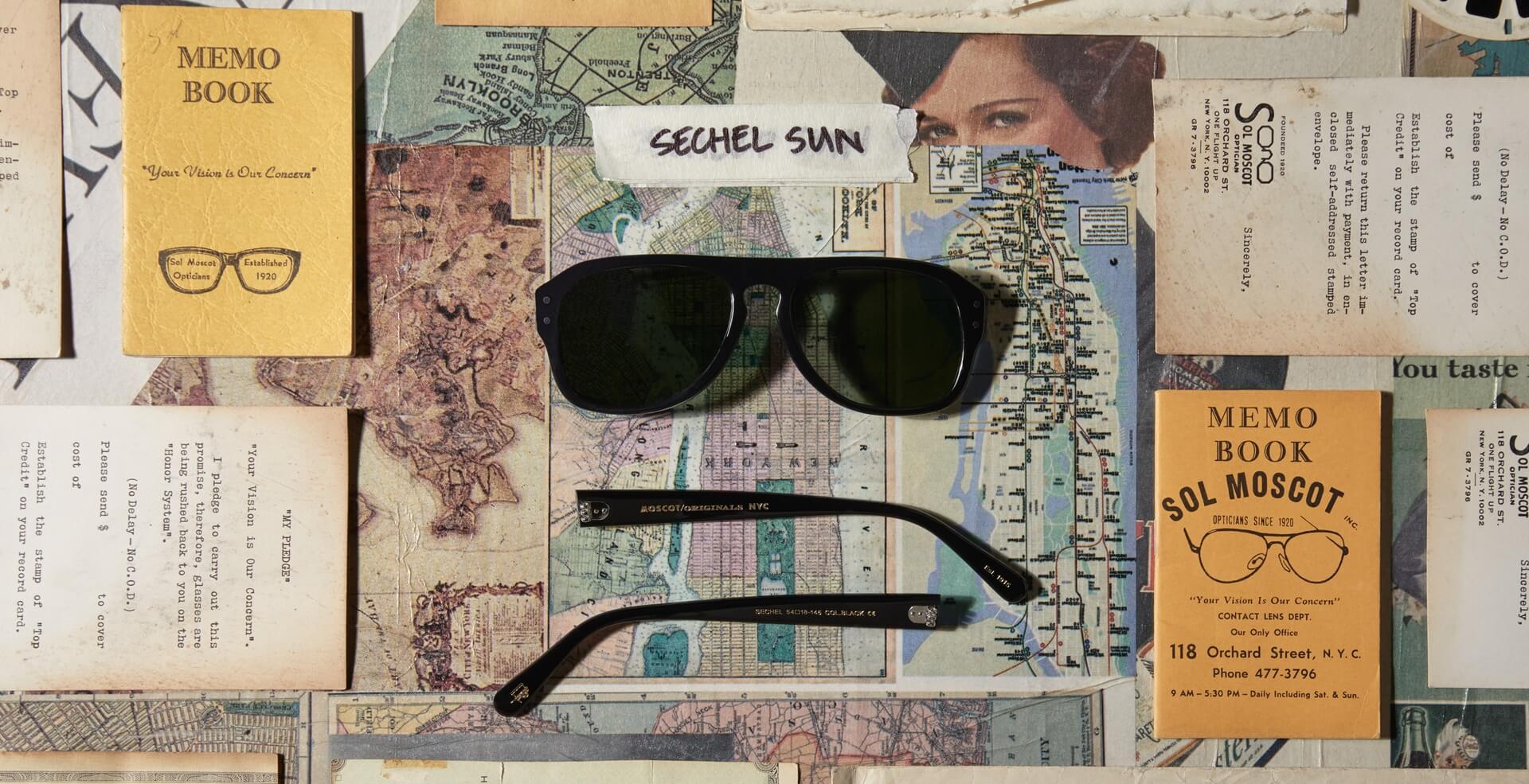 The SECHEL SUN