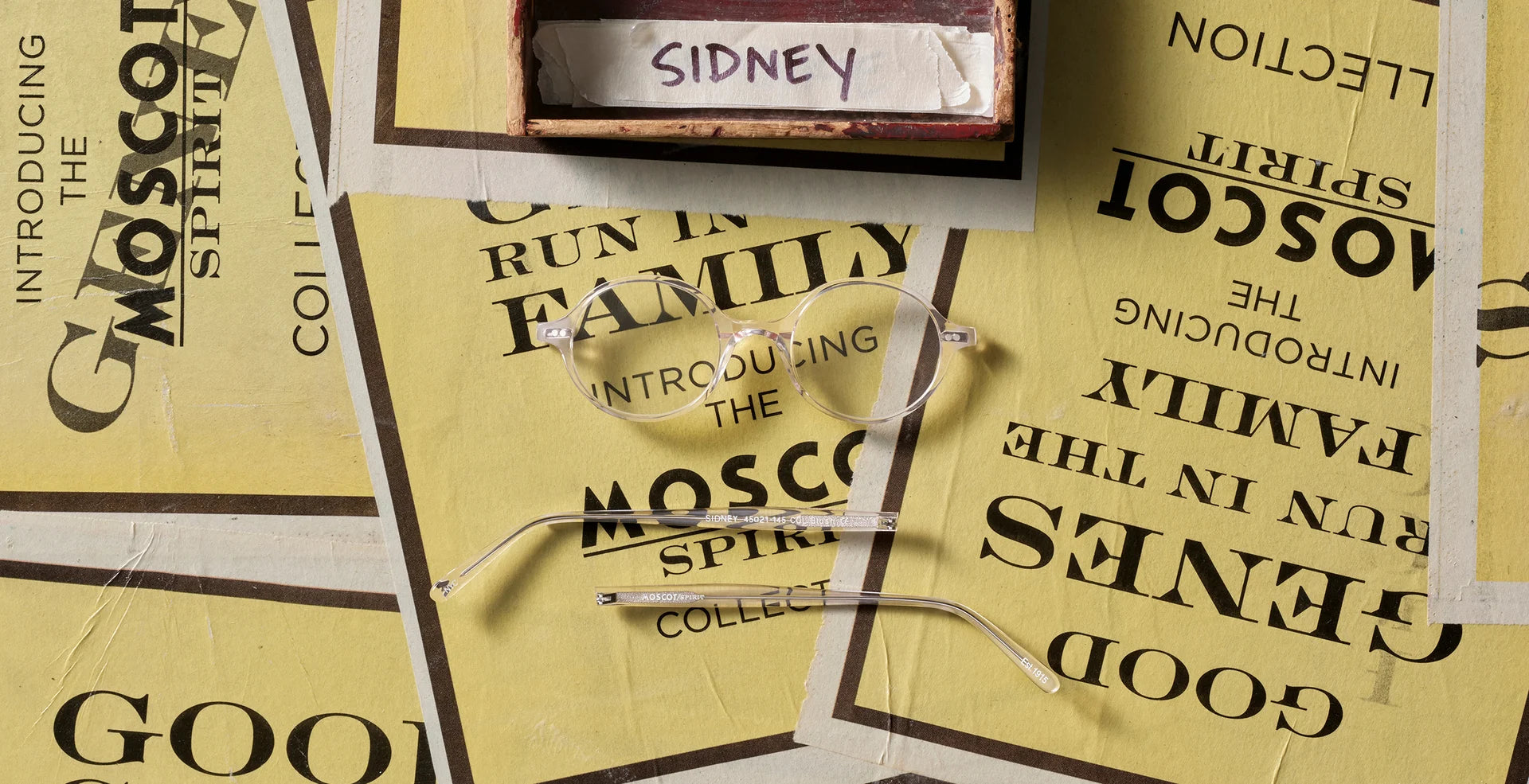 The SIDNEY