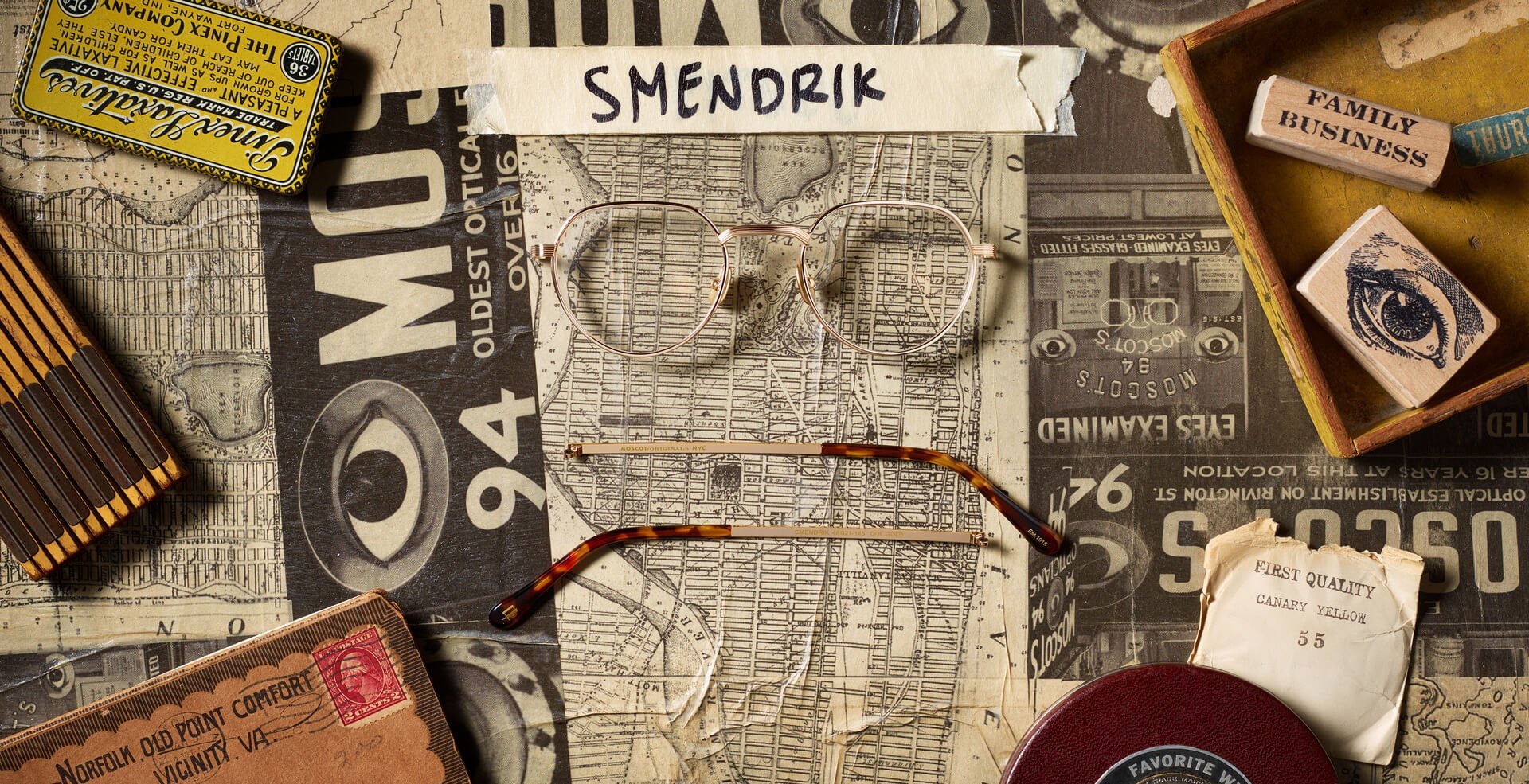 The SMENDRIK