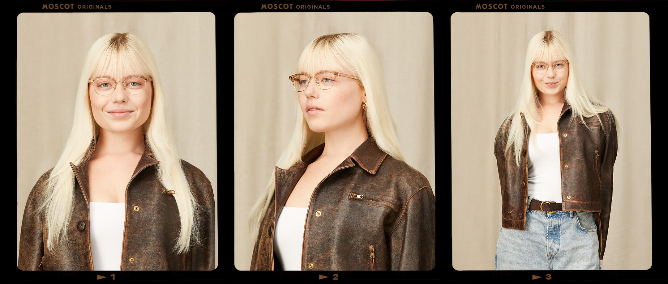 Model is wearing The AYGEN in size 48 in Cinnamon/Gold