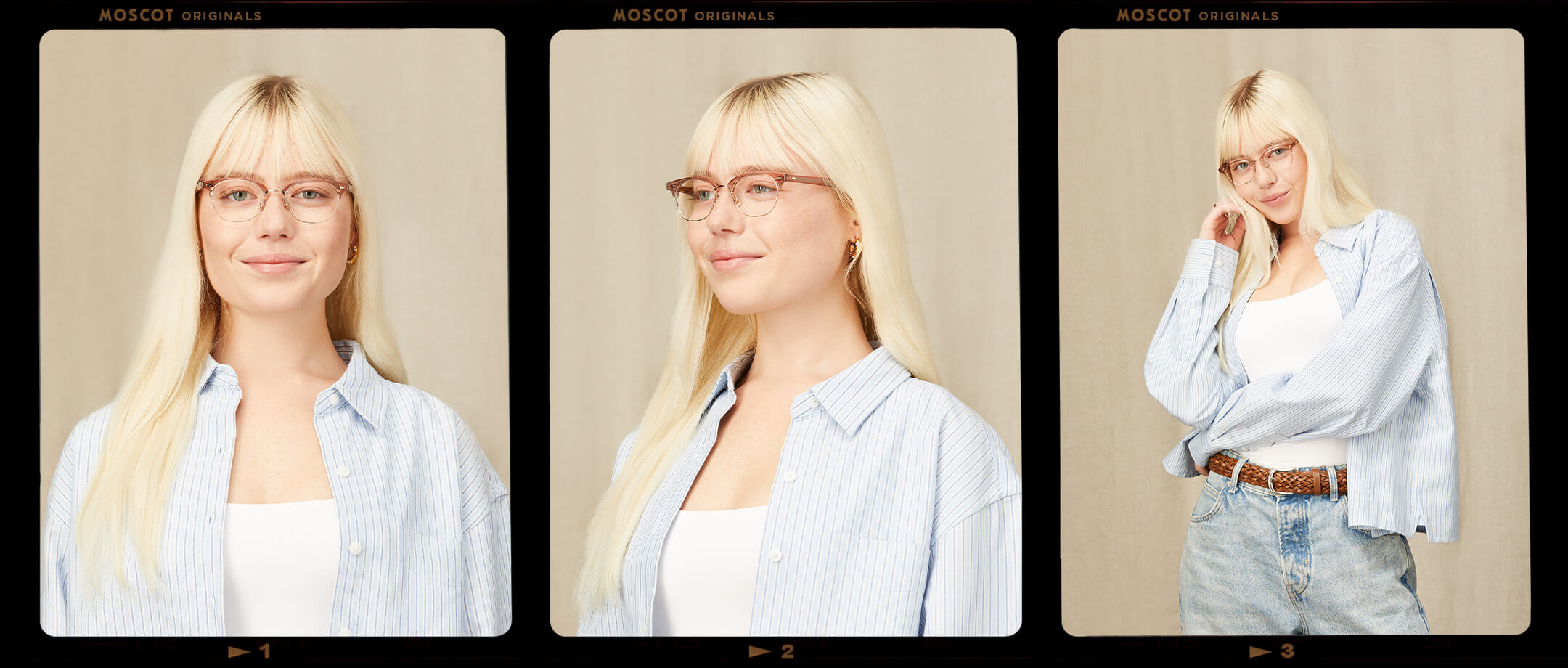 Model is wearing The AYGEN in size 48 in Vintage Rose
