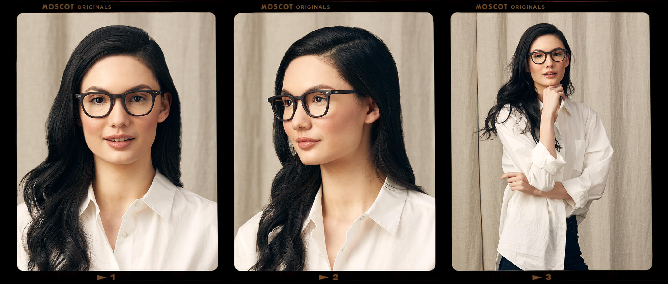 Model is wearing The TATAH in size 47 in Matte Dark Brown