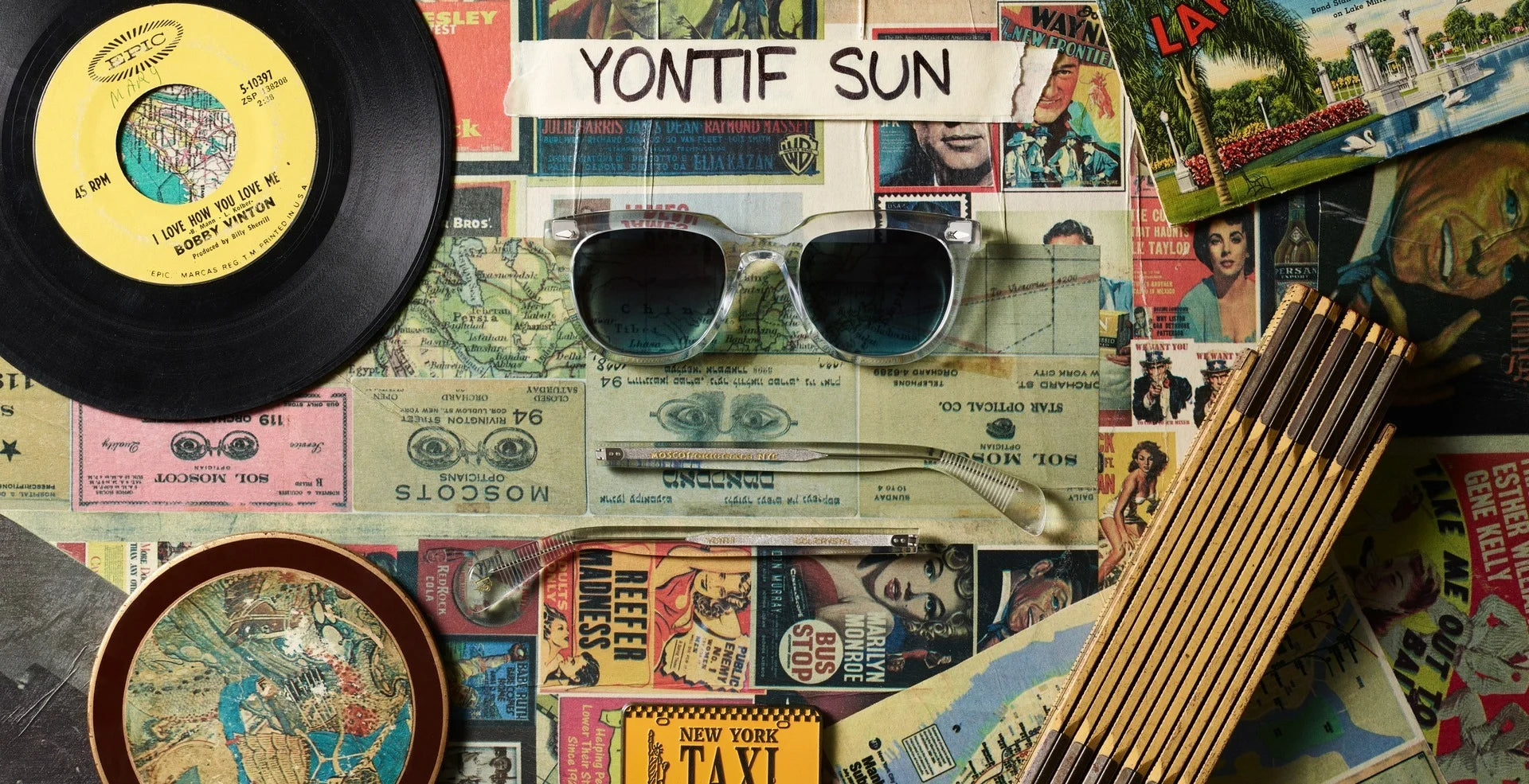 The YONTIF SUN