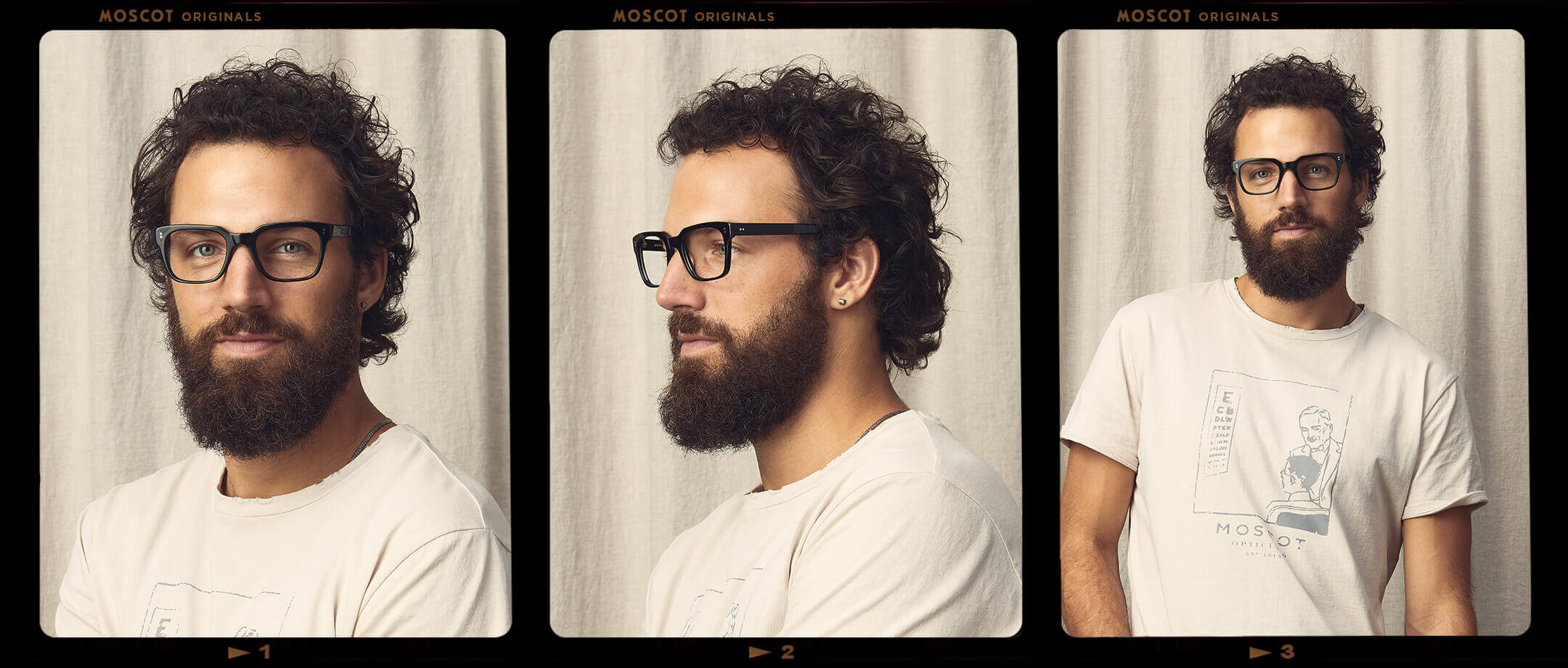 Model is wearing The ZAYDE in size 51 in Black