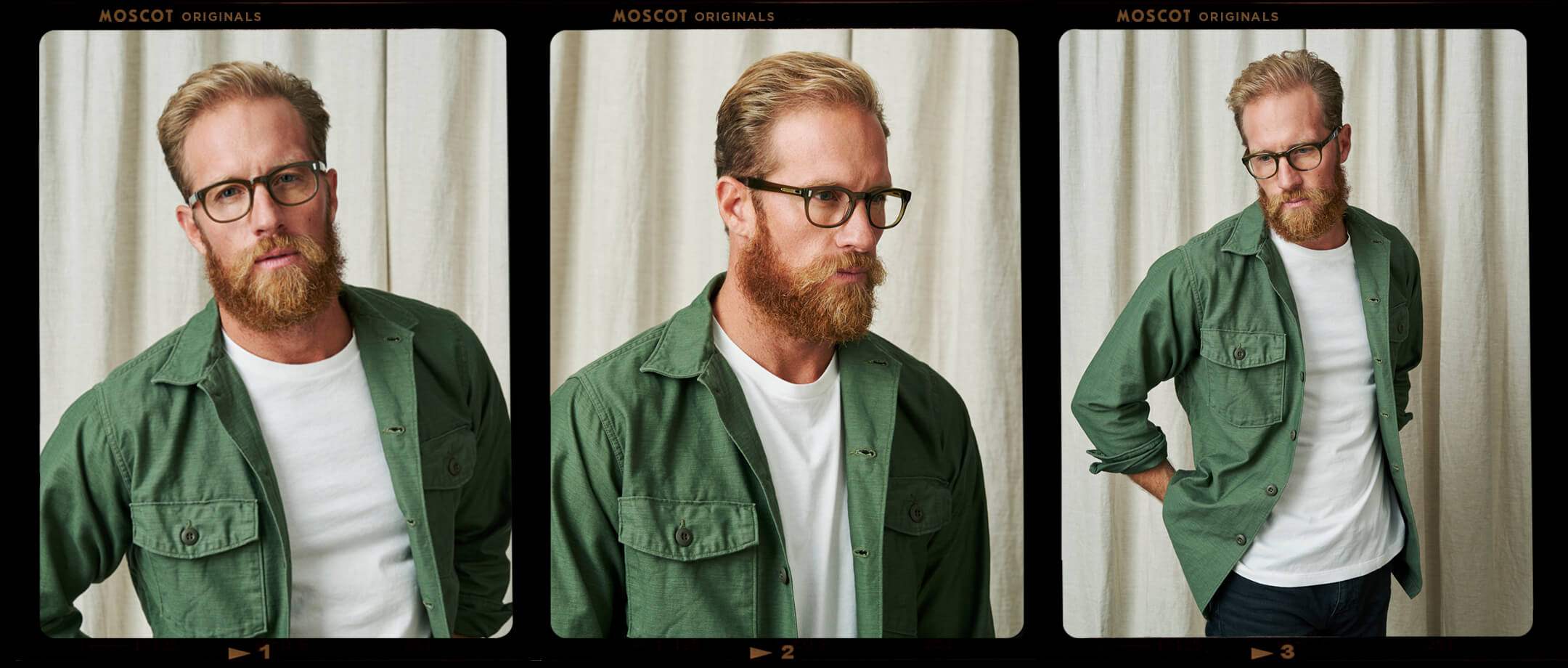 Model is wearing The ZILCH in size 48 in Olive Green