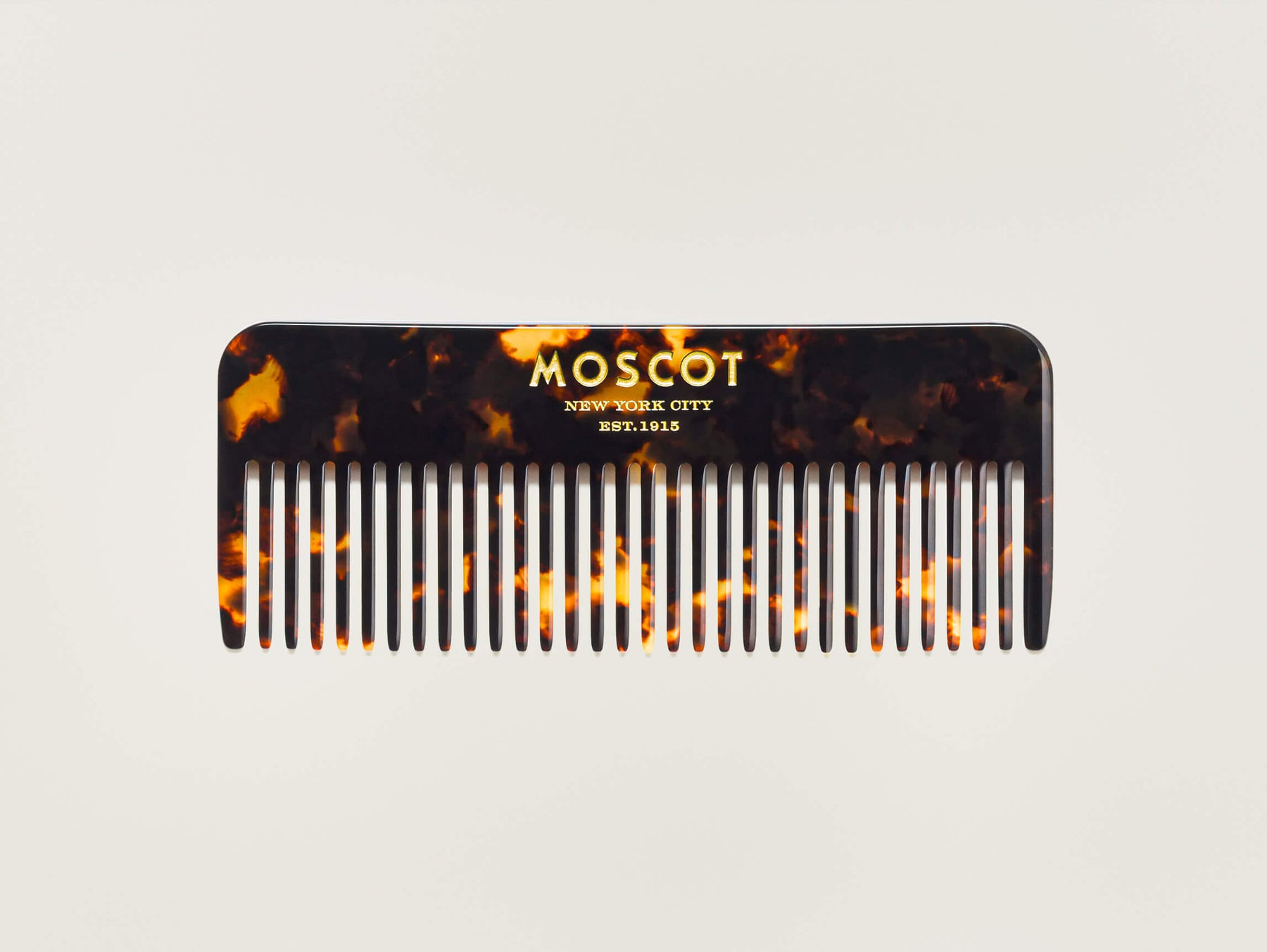 The MOSCOT ACETATE COMB