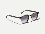The ARTHUR in Charcoal with American Grey Fade Tinted Lenses
