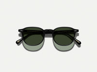 #color_black | The ARTHUR SUN in Black with G-15 Tinted Lenses