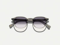 #color_charcoal | Der ARTHUR SUN in Charcoal mit American Grey Fade getönten Gläsern