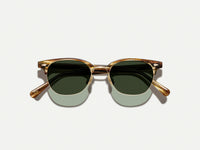 #color_bamboo | The AYGEN SUN in Bamboo with G-15 Tinted Lenses