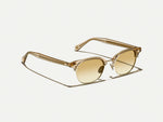 The AYGEN SUN in Cinnamon with Chestnut Fade Tinted Lenses