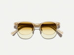 The AYGEN SUN in Cinnamon with Chestnut Fade Tinted Lenses