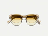 #color_cinnamon | The AYGEN SUN in Cinnamon with Chestnut Fade Tinted Lenses