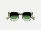 #color_sage | The AYGEN SUN in Sage with Forest Wood Tinted Lenses