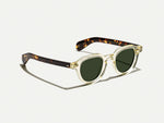 The BAITSIM SUN in Flesh/Havana with G-15 Tinted Lenses