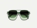 The BJORN SUN in Pine with Forest Wood Tinted Lenses