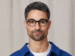 Model is wearing The BOYCHIK in size 49 in Dark Green