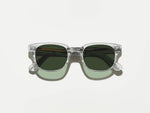 O BOYCHIK SUN em Light Grey com lentes de vidro G-15