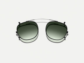 #color_g-15 fade | The CLIPTOSH in Matte Black with G-15 Fade Tinted Lenses 