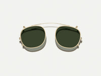 #color_gold | The CLIPTOSH POLARIZED in Gold with G-15 Polarized Lenses