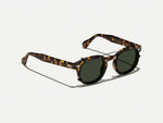 The CLIPTOSH POLARIZED in Matte Black with G-15 Polarized Lenses