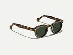 The CLIPTOSH POLARIZED in Silver with G-15 Polarized Lenses