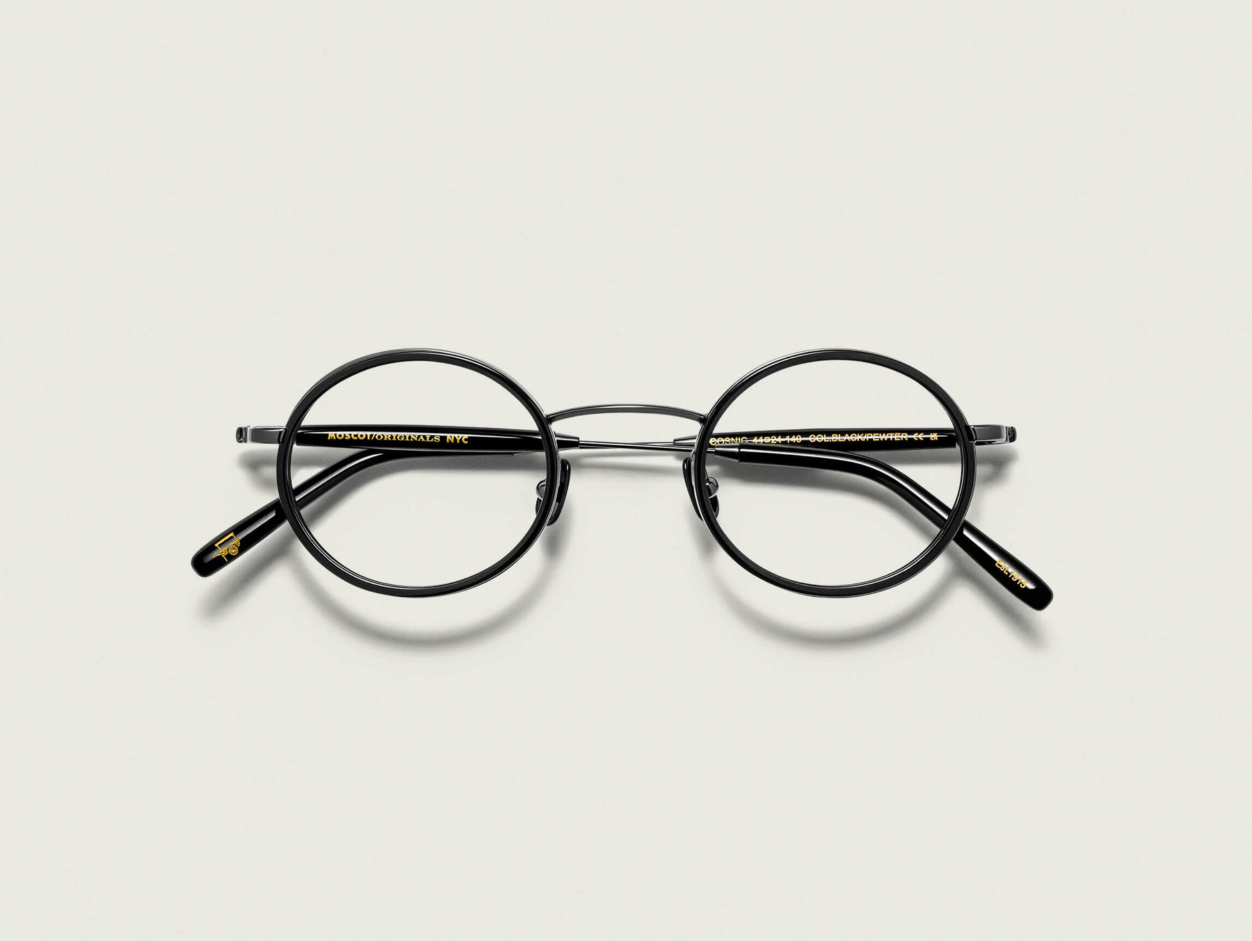 The COSNIC in Black