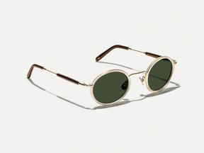#color_flesh-dark brown | The COSNIC SUN in Flesh-Dark Brown with G-15 Tinted Lenses