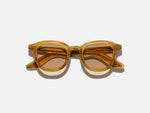 The DAHVEN in Blonde with AMBER+ Tint