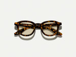 Der DAHVEN in Tortoise mit AMBER+ Tönung
