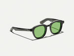 The DAHVEN in Grey with GREEN+ Tint