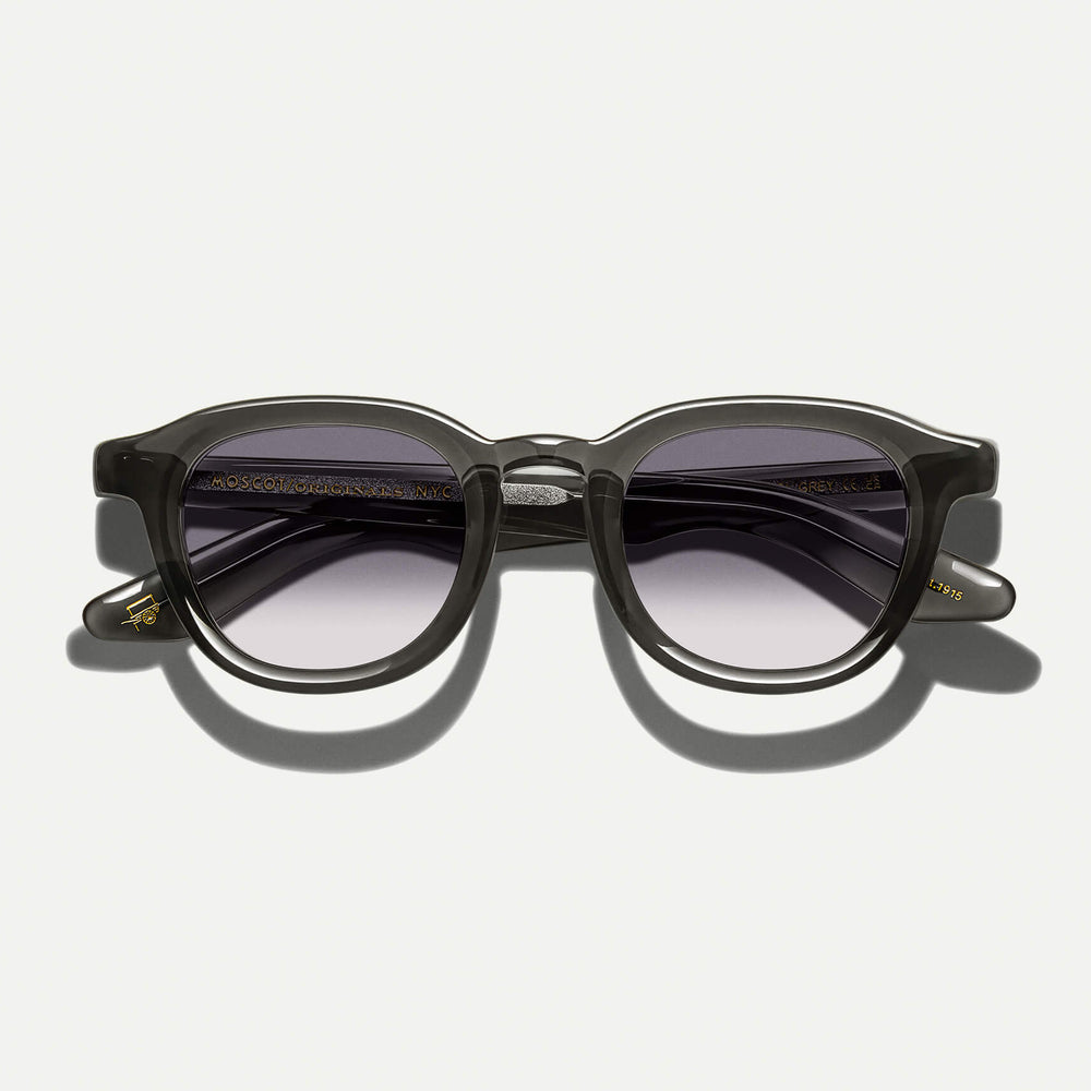 #color_grey | The DAHVEN in Grey with American Grey Fade Tinted Lenses