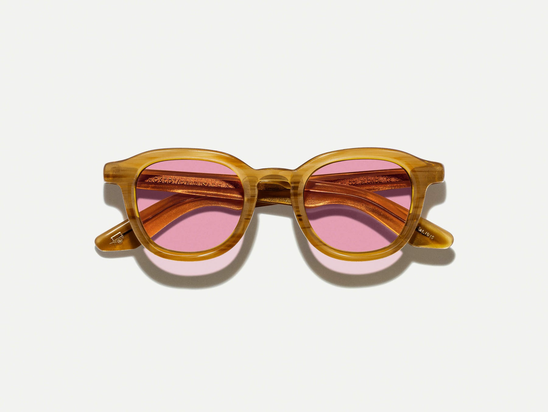 The DAHVEN in Blonde with ROSE+ Tint