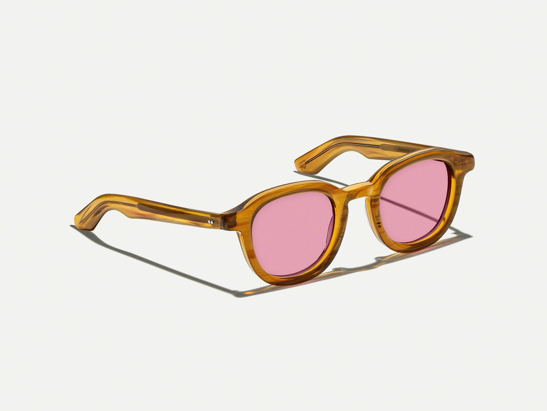 The DAHVEN in Blonde with ROSE+ Tint