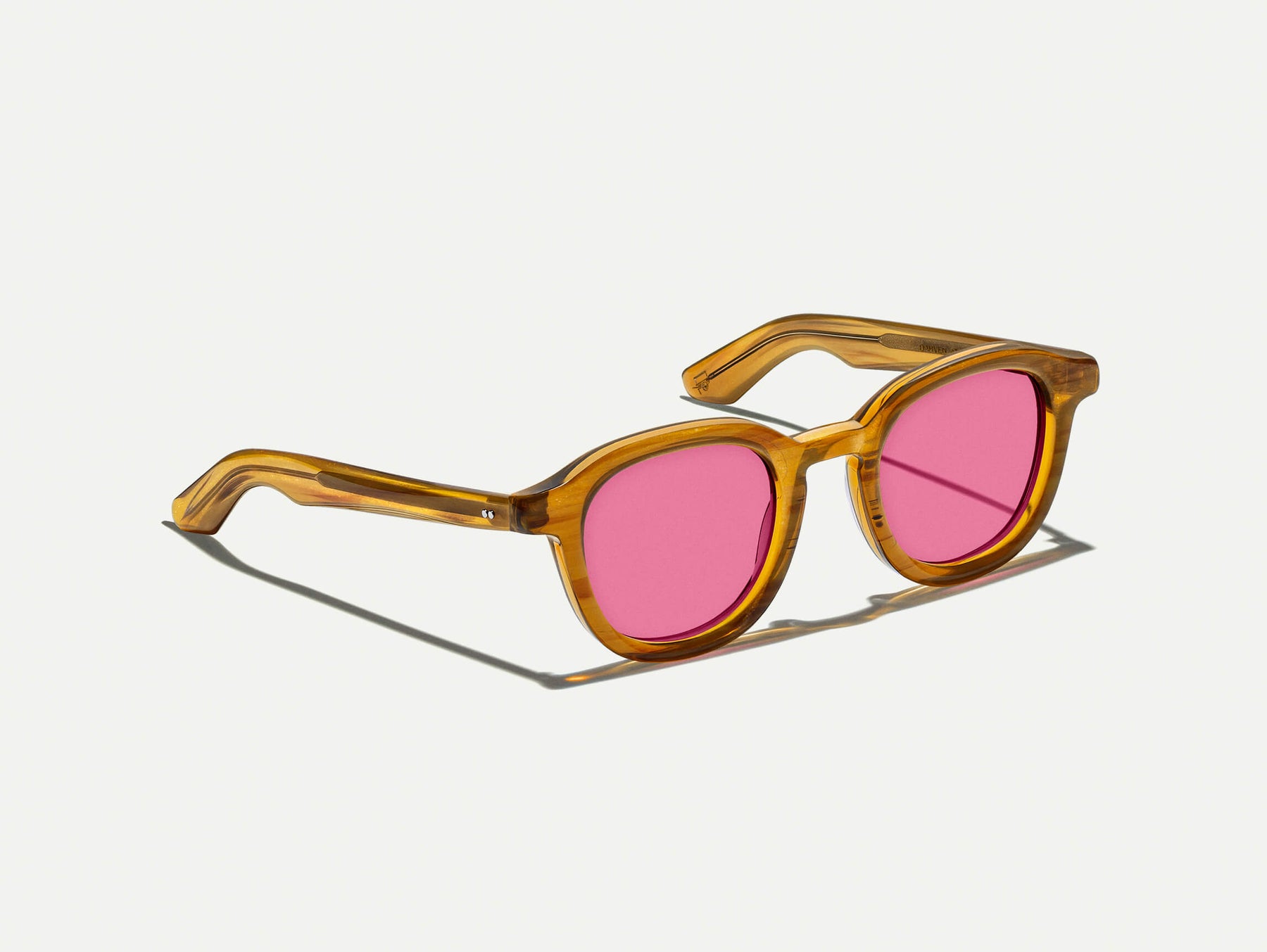 The DAHVEN in Blonde with ROSE+ Tint
