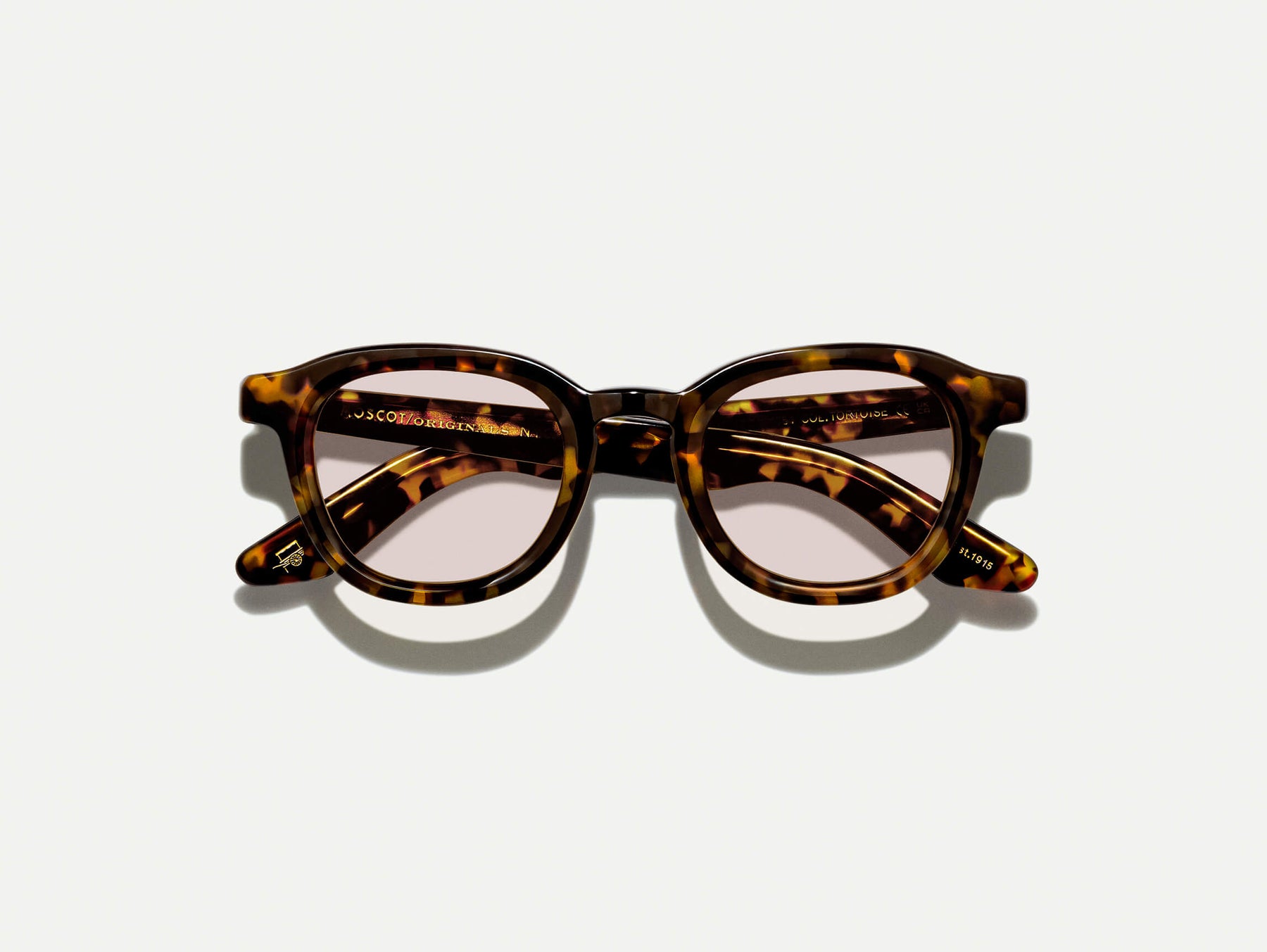 #color_tortoise | The DAHVEN in Tortoise with ROSE+ Tint