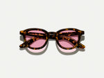 The DAHVEN in Tortoise with ROSE+ Tint