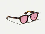 The DAHVEN in Tortoise with ROSE+ Tint