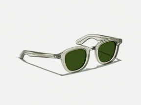 #color_ever green | The DAHVEN in Sage with Ever Green Tinted Lenses