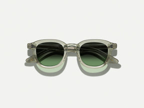 #color_forest wood | The DAHVEN in Sage with Forest Wood Tinted Lenses