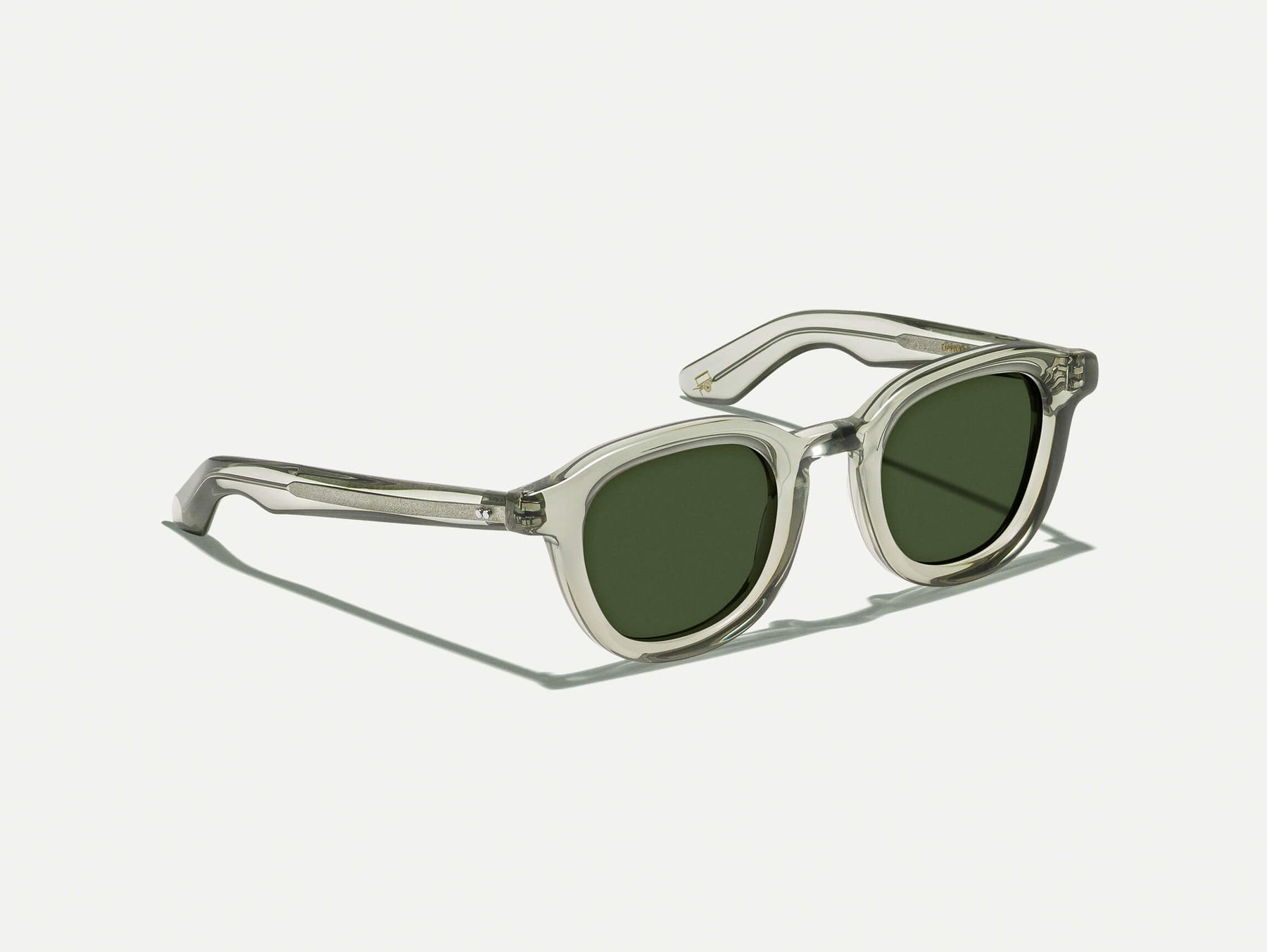 The DAHVEN in Sage with G-15 Tinted Lenses