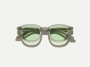 #color_limelight| The DAHVEN in Sage with Limelight Tinted Lenses