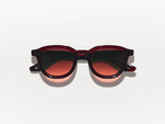 The DAHVEN SUN in Burgundy with Cabernet Tinted Lenses