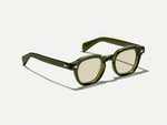 The DOLT in Dark Green with AMBER+ Lenses