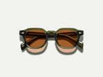 The DOLT in Dark Green with AMBER+ Lenses