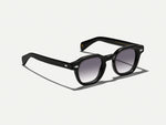 The DOLT in Black with American Grey Fade Tinted Lenses